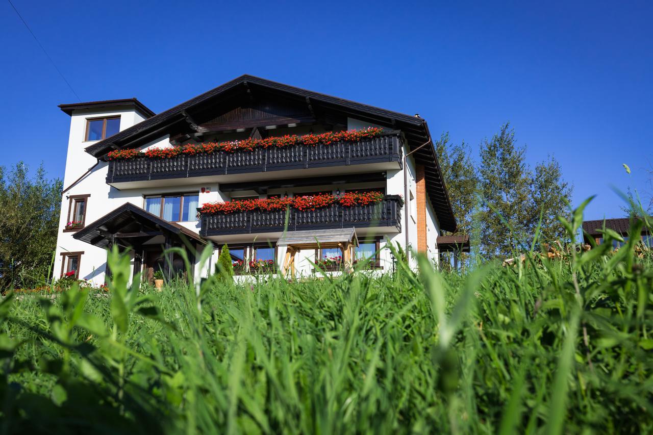 Bran Monte Crai Chalet 외부 사진