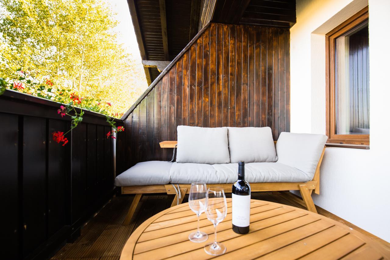 Bran Monte Crai Chalet 외부 사진