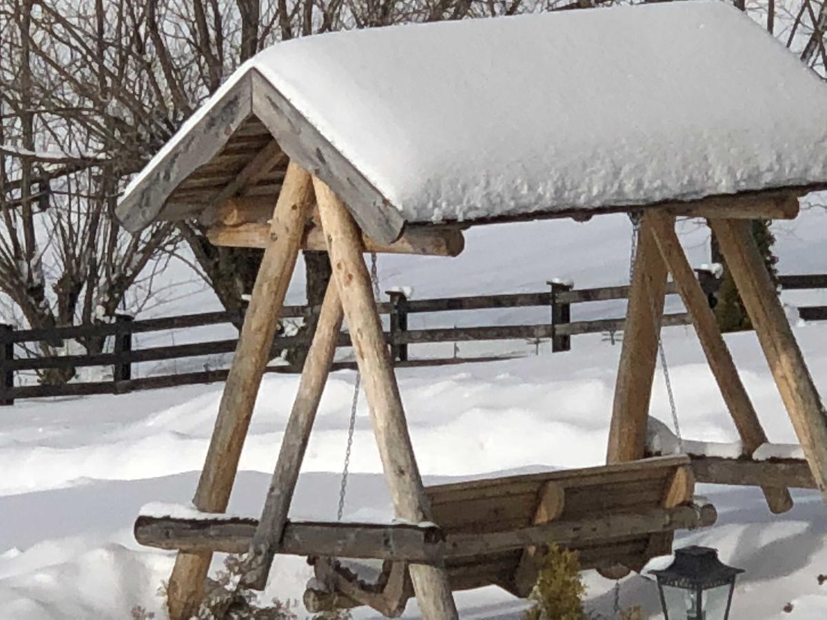 Bran Monte Crai Chalet 외부 사진