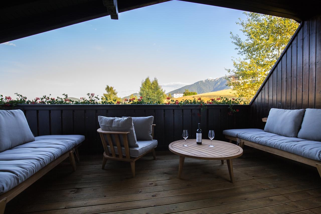 Bran Monte Crai Chalet 외부 사진