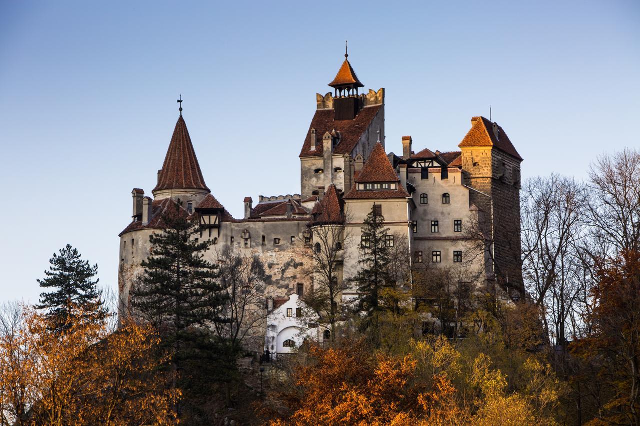 Bran Monte Crai Chalet 외부 사진