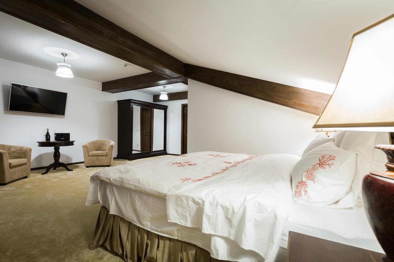 Bran Monte Crai Chalet 외부 사진