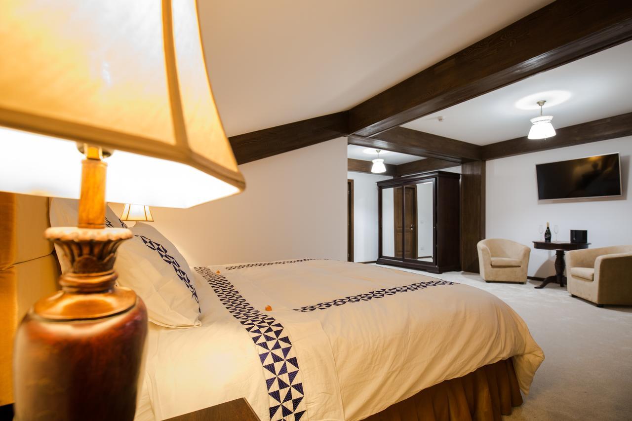 Bran Monte Crai Chalet 외부 사진