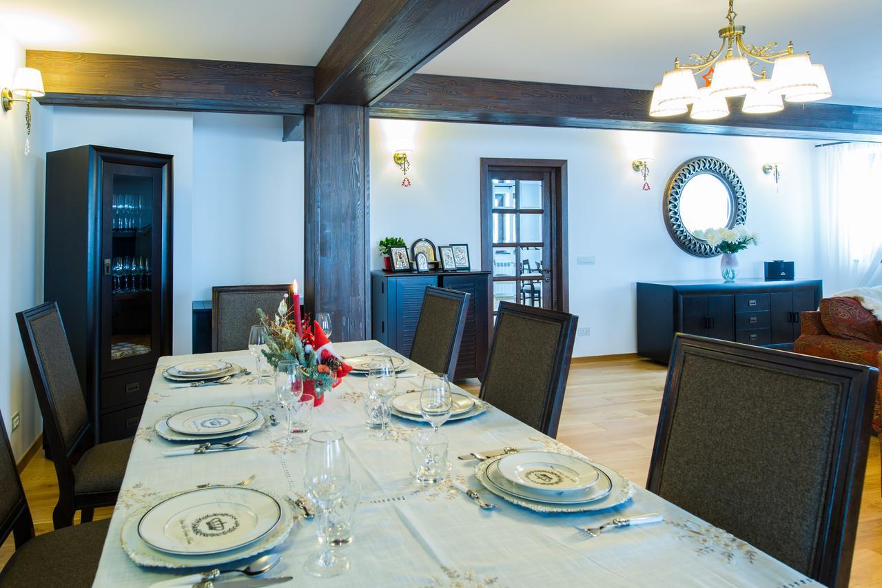 Bran Monte Crai Chalet 외부 사진