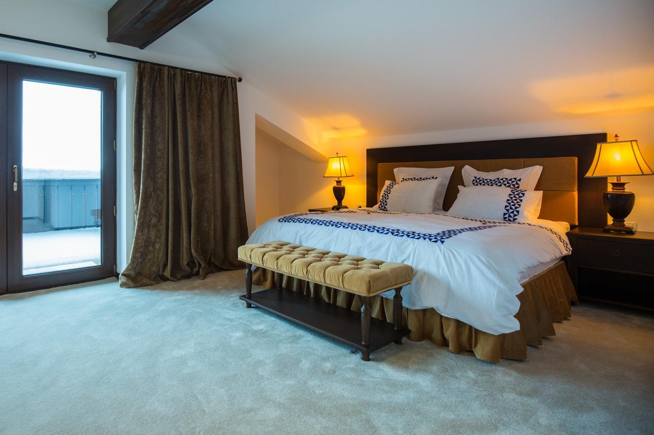 Bran Monte Crai Chalet 외부 사진