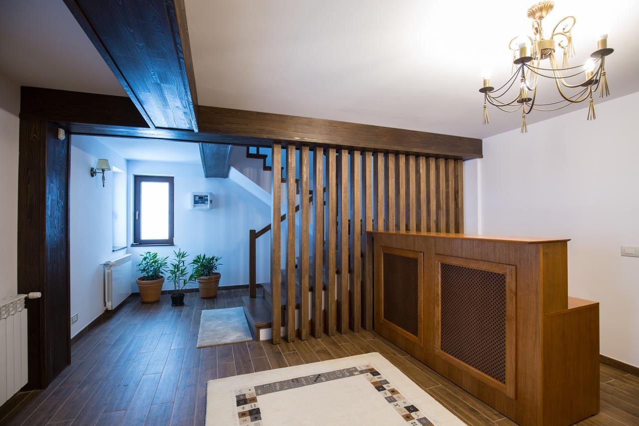 Bran Monte Crai Chalet 외부 사진