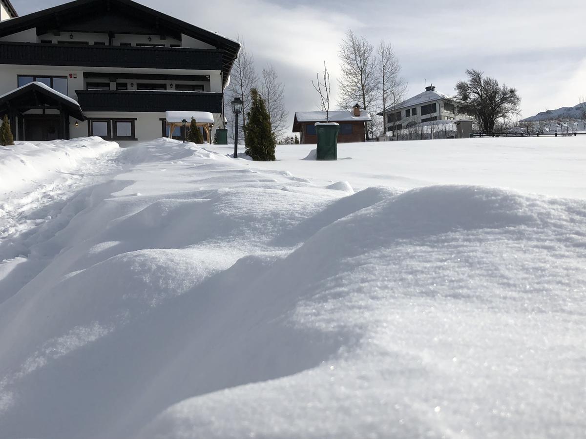Bran Monte Crai Chalet 외부 사진