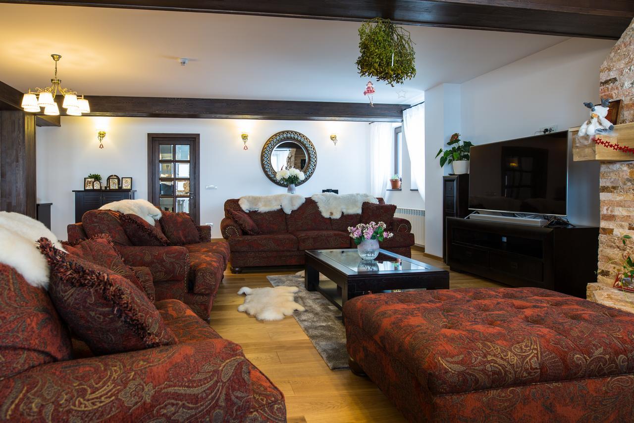 Bran Monte Crai Chalet 외부 사진