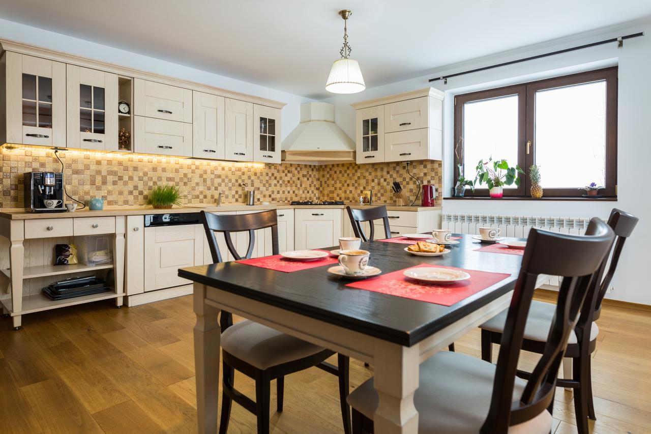 Bran Monte Crai Chalet 외부 사진