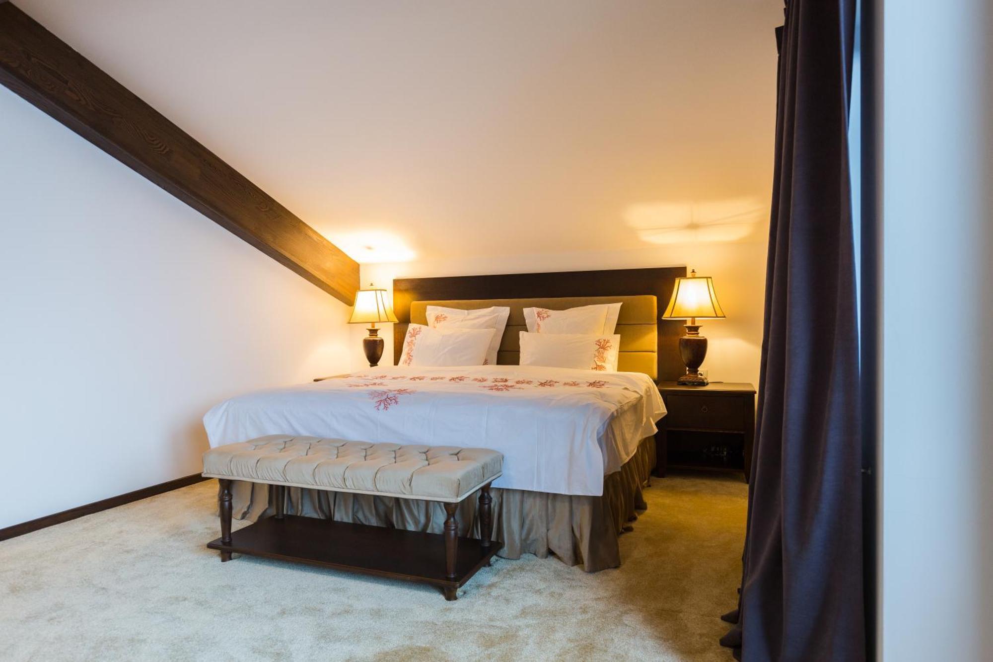 Bran Monte Crai Chalet 외부 사진