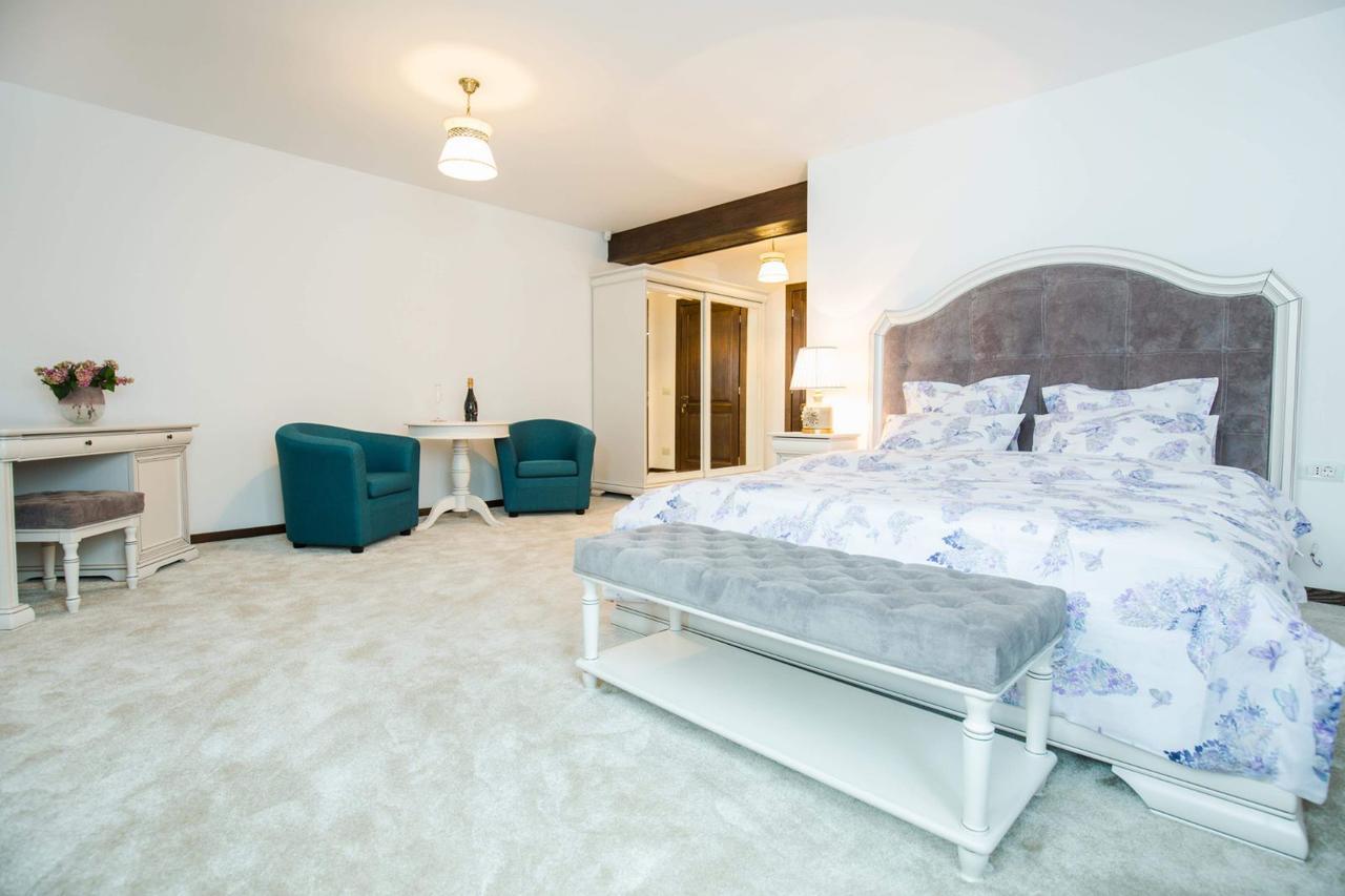 Bran Monte Crai Chalet 외부 사진