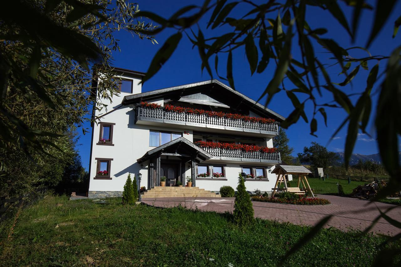 Bran Monte Crai Chalet 외부 사진
