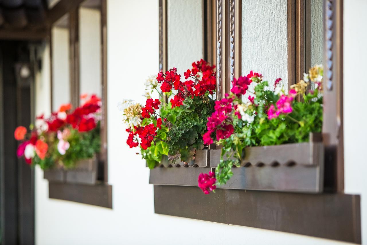 Bran Monte Crai Chalet 외부 사진