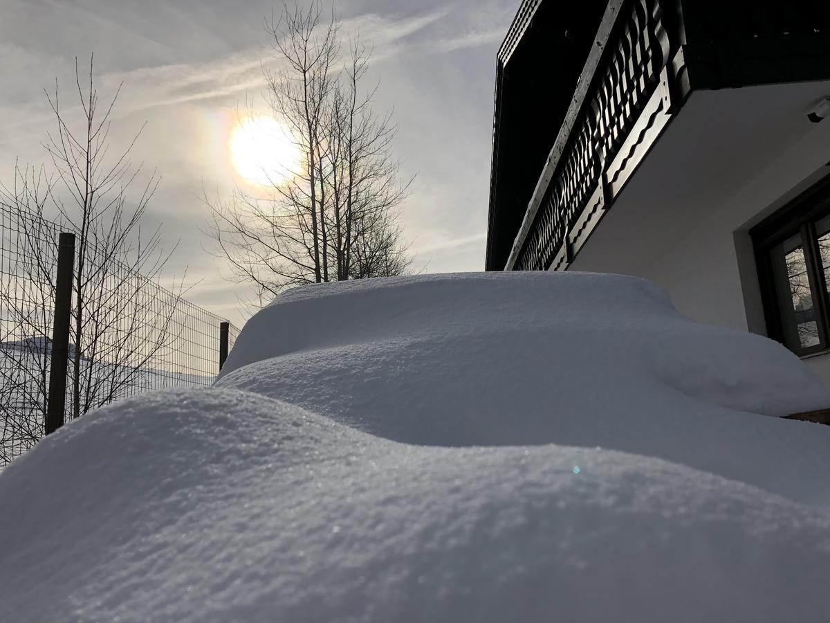 Bran Monte Crai Chalet 외부 사진