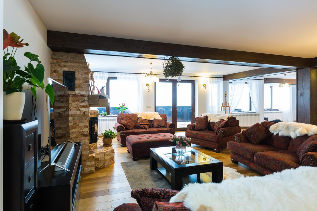 Bran Monte Crai Chalet 외부 사진