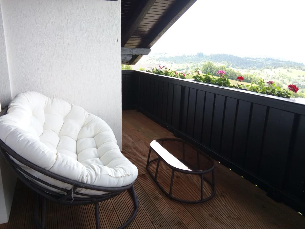 Bran Monte Crai Chalet 외부 사진