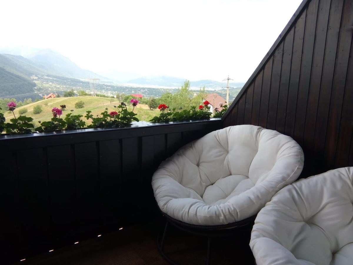 Bran Monte Crai Chalet 외부 사진