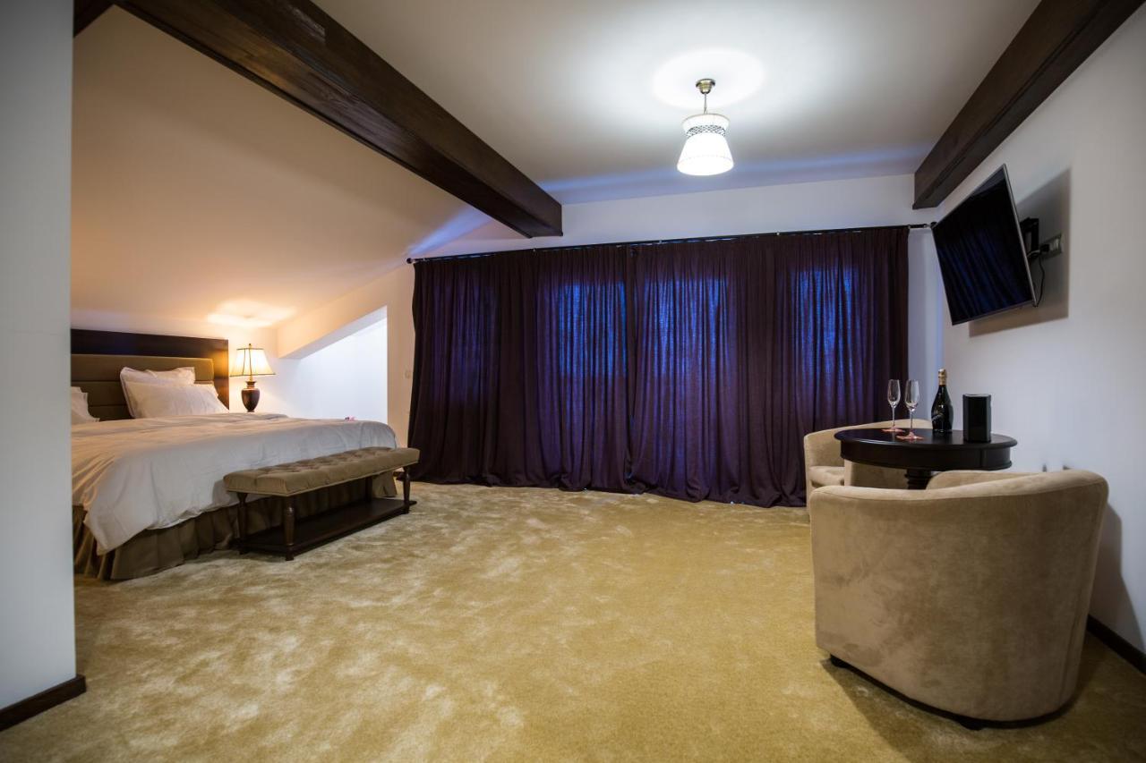 Bran Monte Crai Chalet 외부 사진