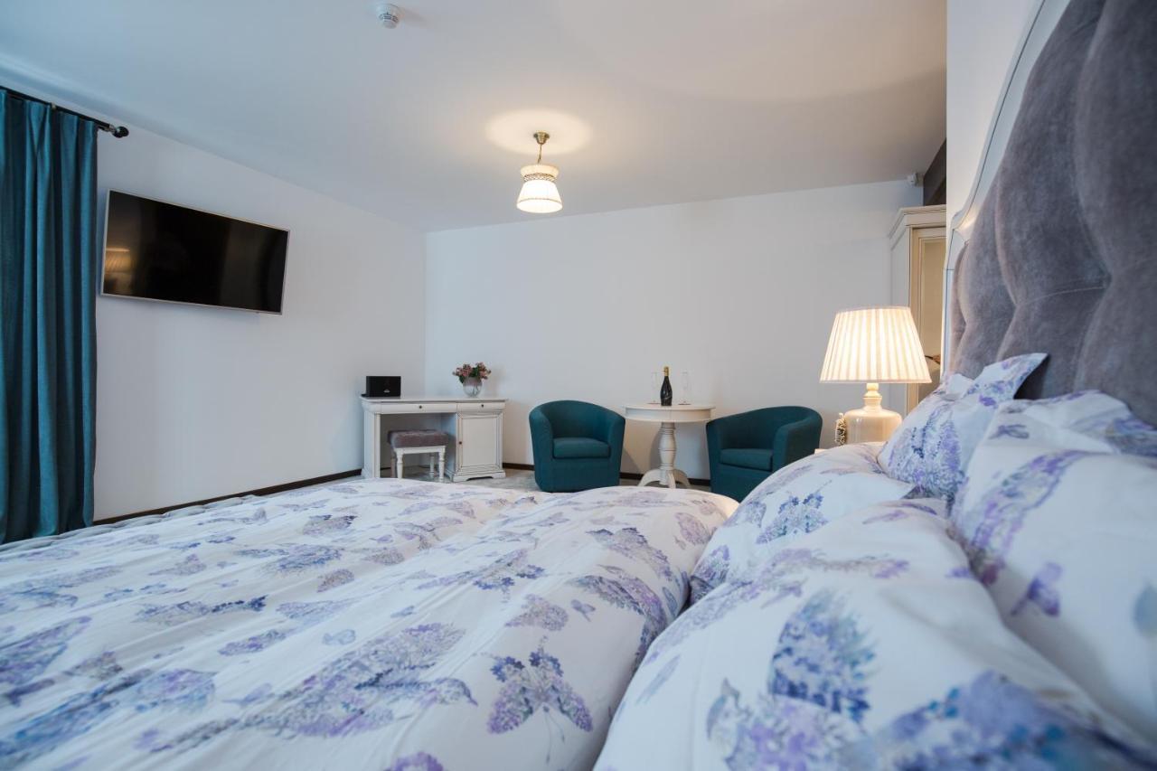 Bran Monte Crai Chalet 외부 사진