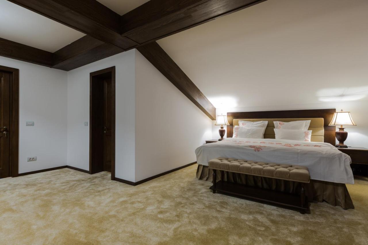 Bran Monte Crai Chalet 외부 사진