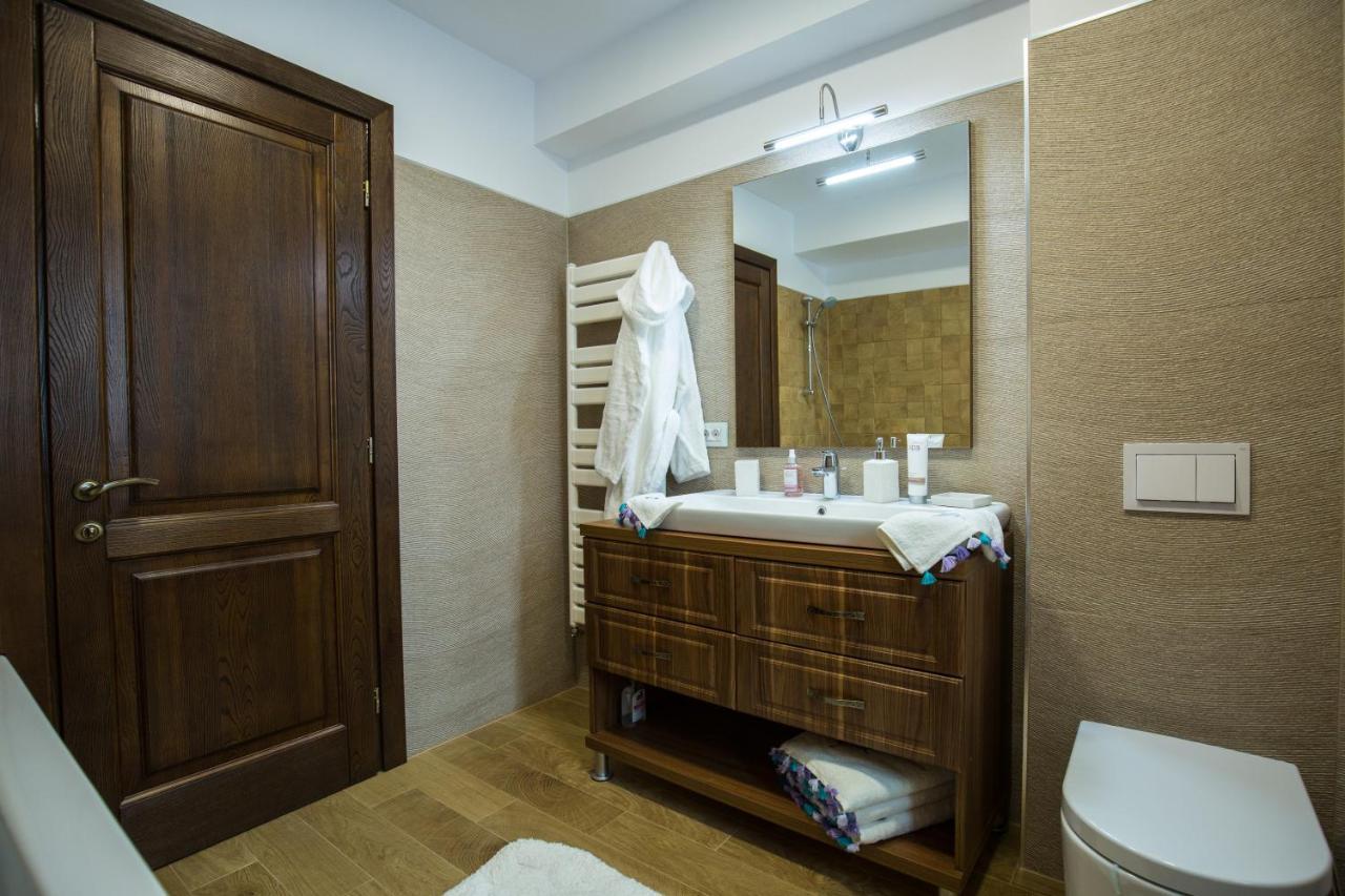 Bran Monte Crai Chalet 외부 사진