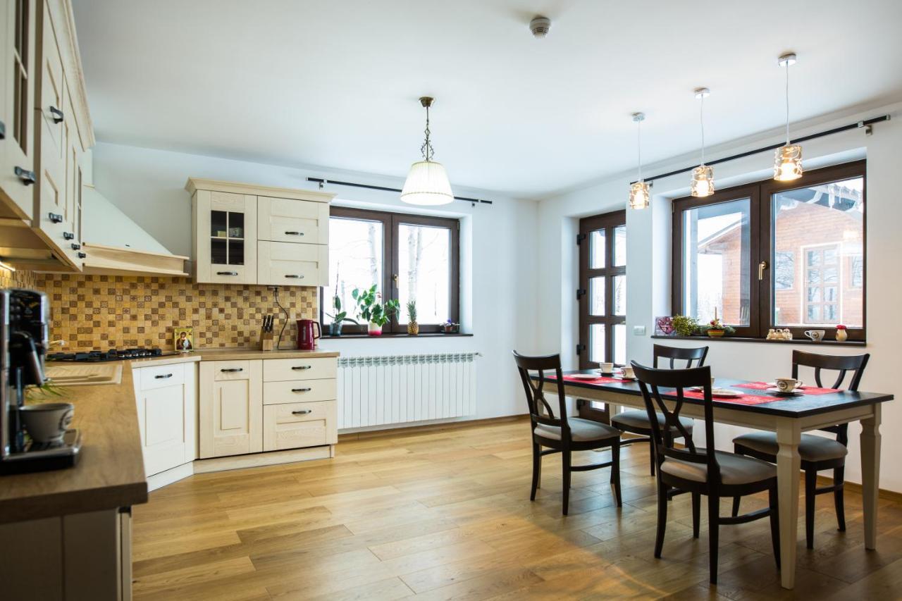 Bran Monte Crai Chalet 외부 사진