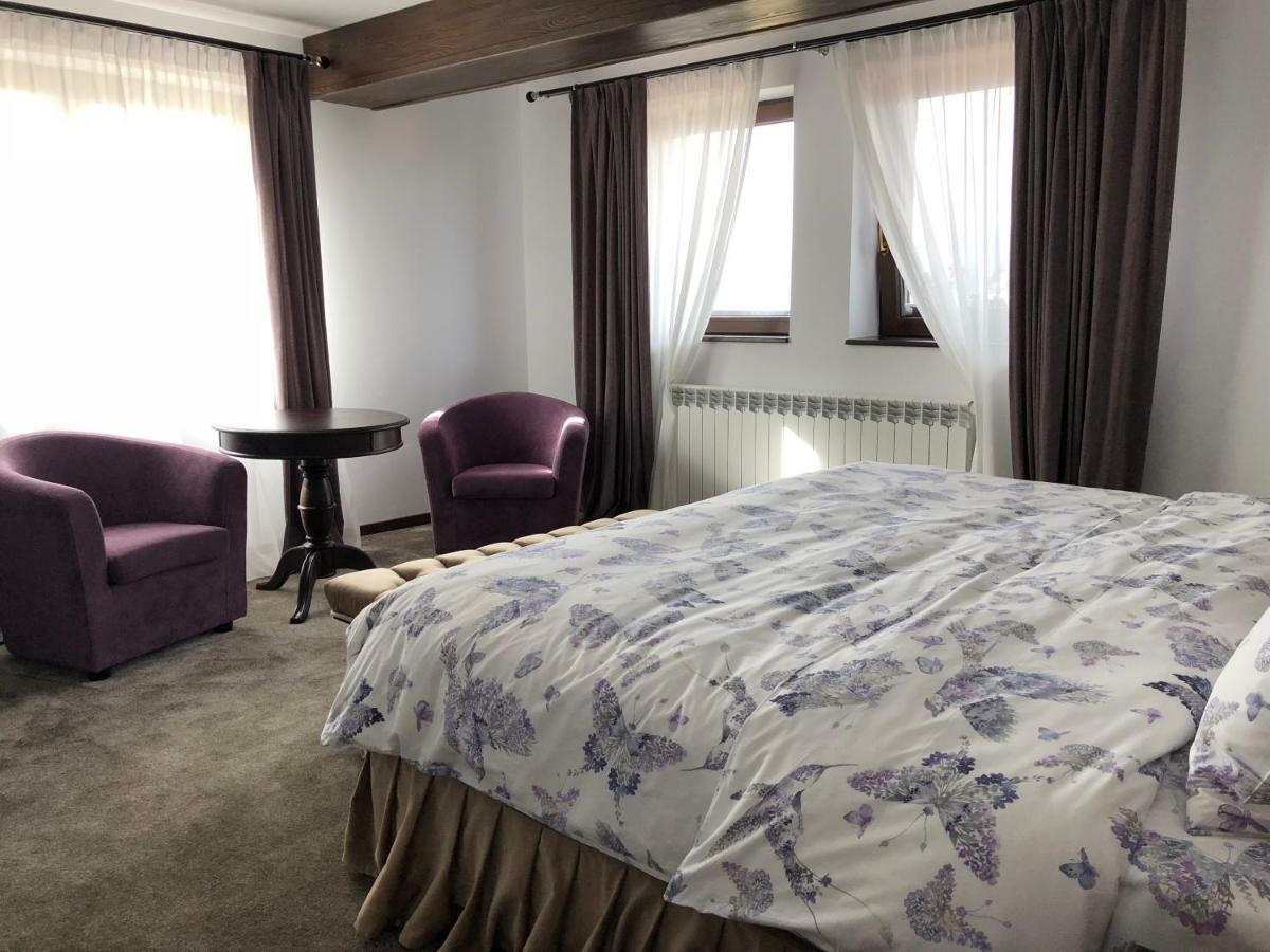 Bran Monte Crai Chalet 외부 사진